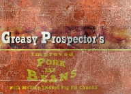 Greasy Prospector logo