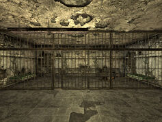 Nevada Patrol HS cell.jpg (404 КБ) Камера затримання з мертвим старателем.