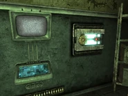 Тестовий термінал