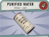 Purified water (Fallout: New California)