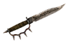 Trench knife