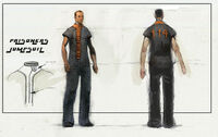 Prisoner concept art.