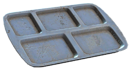 Cafeteria tray fo4