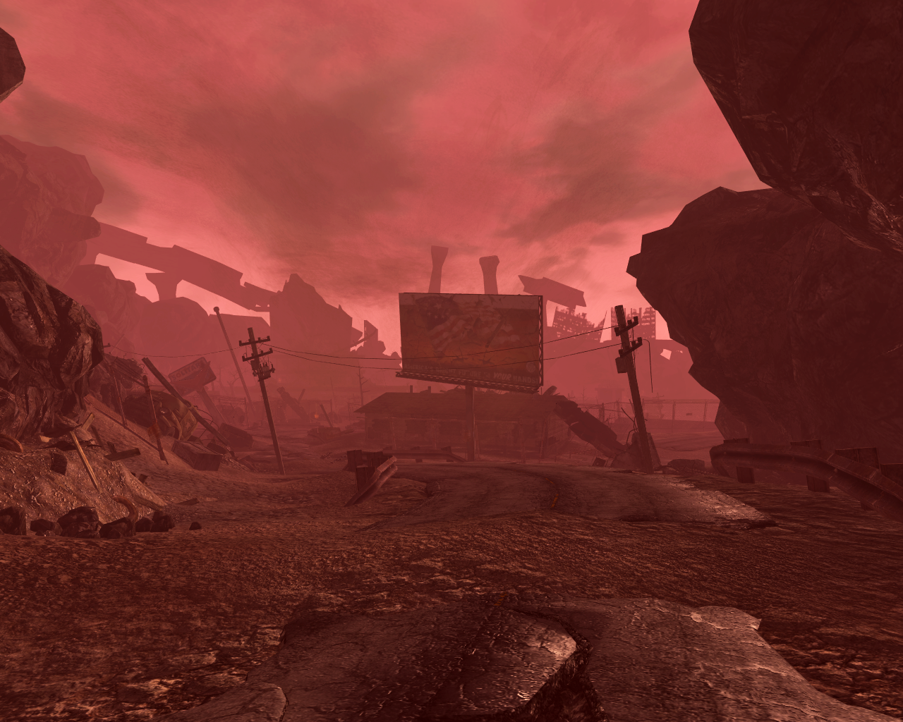 the divide fallout new vegas