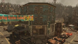 FO76 Van Lowe Taxidermy