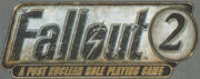 Fallout 2 Beta Title