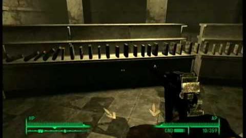 Fallout 3 - Gold Ribbon Grocers - Rube Goldberg