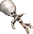 Fo2 Alien skeleton 2