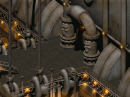 Enclave pipes