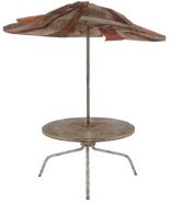 Садовый стол Ядер-Мира