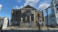 Fo4 Museum of Freedom