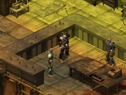 FoT Jesse Gomer ingame