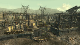 MDPL Mass Relay Station