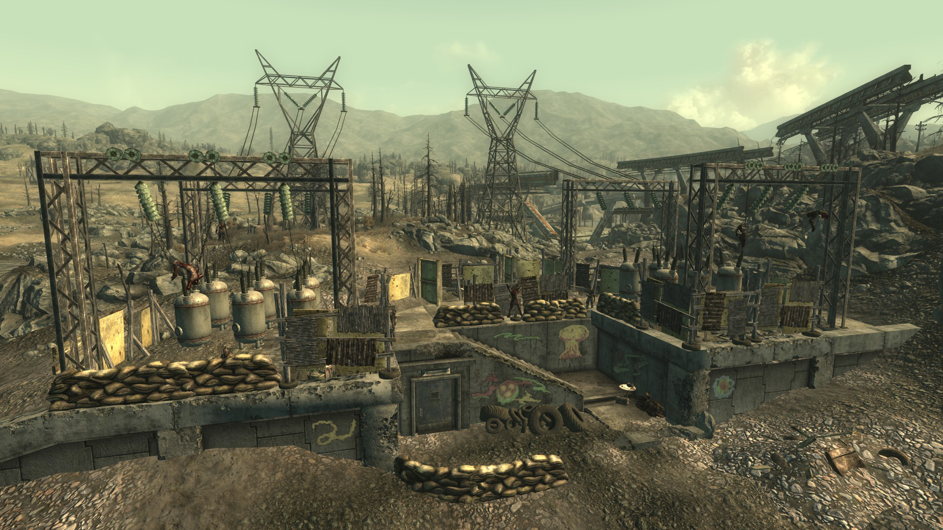 Fallout 4 лодочная станция фото 26