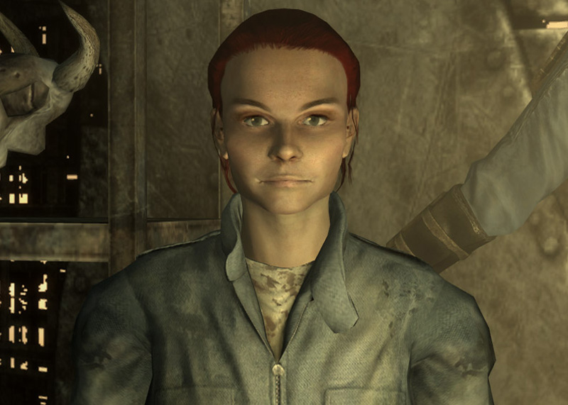 Moira Brown Fallout Wiki Fandom