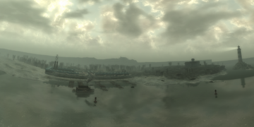 Fallout 3, Point Lookout interactive map