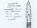 Serrated blade (Fallout Tactics)