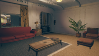 Player Living Quarters