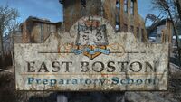 Boston preporatory