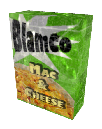 FO3 BlamCo Mac & Cheese