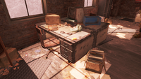 FO4 Fort Strong holotape