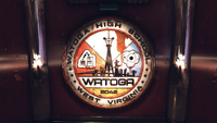 FO76 Watoga High School logo