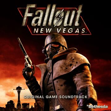 Fallout New Vegas Soundtrack Fallout Wiki Fandom