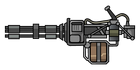 Minigun Fos