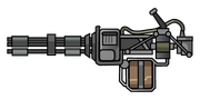 Minigun Fos