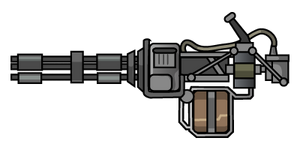 Minigun Fos