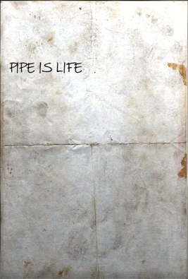 Pipe...