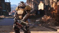 Fallout 3 is being remade in Fallout 4's Creation Engine