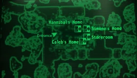 Temple of the Union loc map