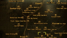 Emergency Service Railyard loc