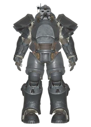 F76WL T65 Power Armor