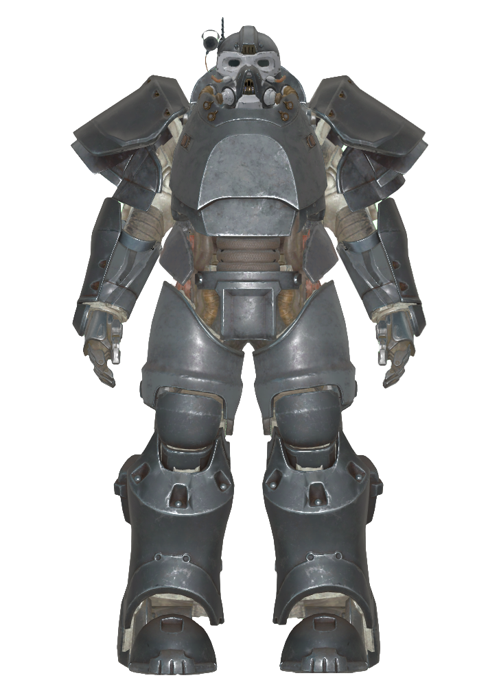 T 65 Power Armor Fallout Wiki Fandom