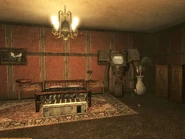 Мэрилин в президентском люксе "Лаки 38"