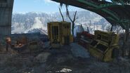 FO4 Graygarden Workshop Area