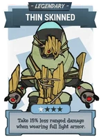 FO76 LP Thin Skin.png (286 KB) Cut Thin Skinned perk
