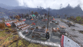 FO76 Wade airport