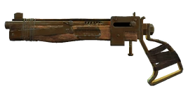Fallout4 pipe pistol