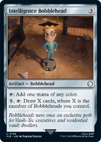 Fallout Magic Intelligence Bobblehead.jpg (105 KB) Magic: The Gathering card