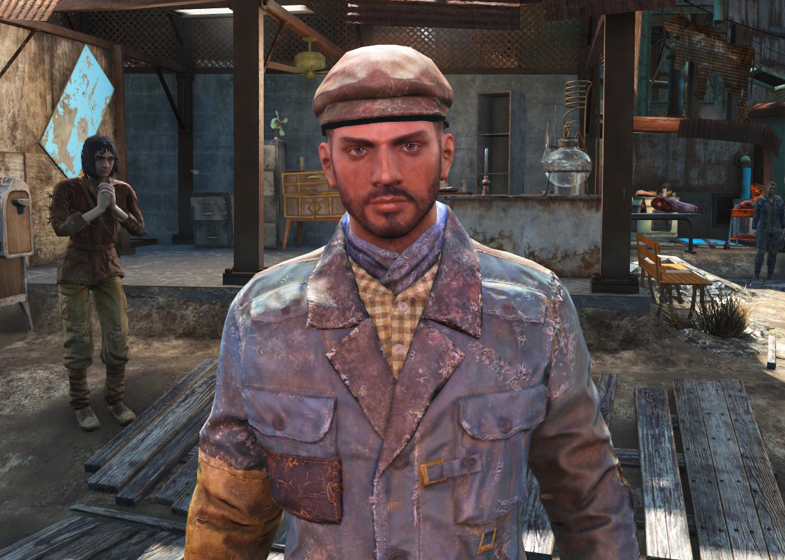 fallout 4 not saving pc
