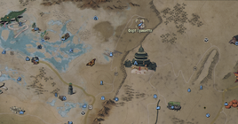 Fo76 Prickett's Fort wmap