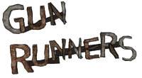Sign of Gun Runners