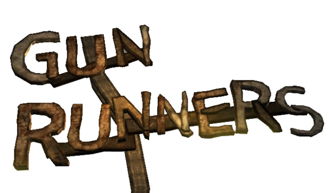 The running guns