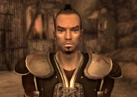 Legionary main gate guard