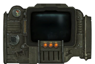 Pip-Boy 3000 Mark IV | Fallout Wiki | Fandom