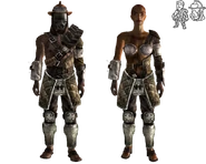 Raider-Blastmeisterrüstung