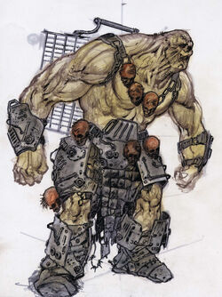 super mutant behemoth concept art